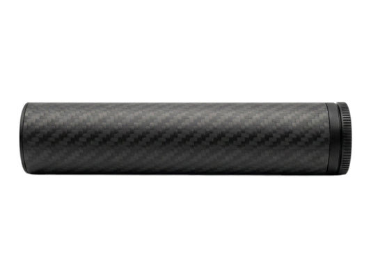 Strike Carbon 38mm 6" Airsoft Suppressor