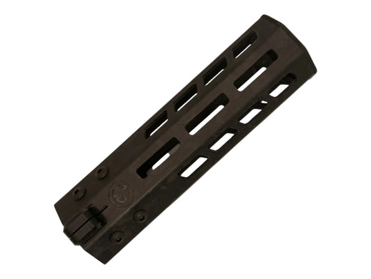 Strike Carbon 7" 50mm Forged Carbon Hand Guard - MTW & AR