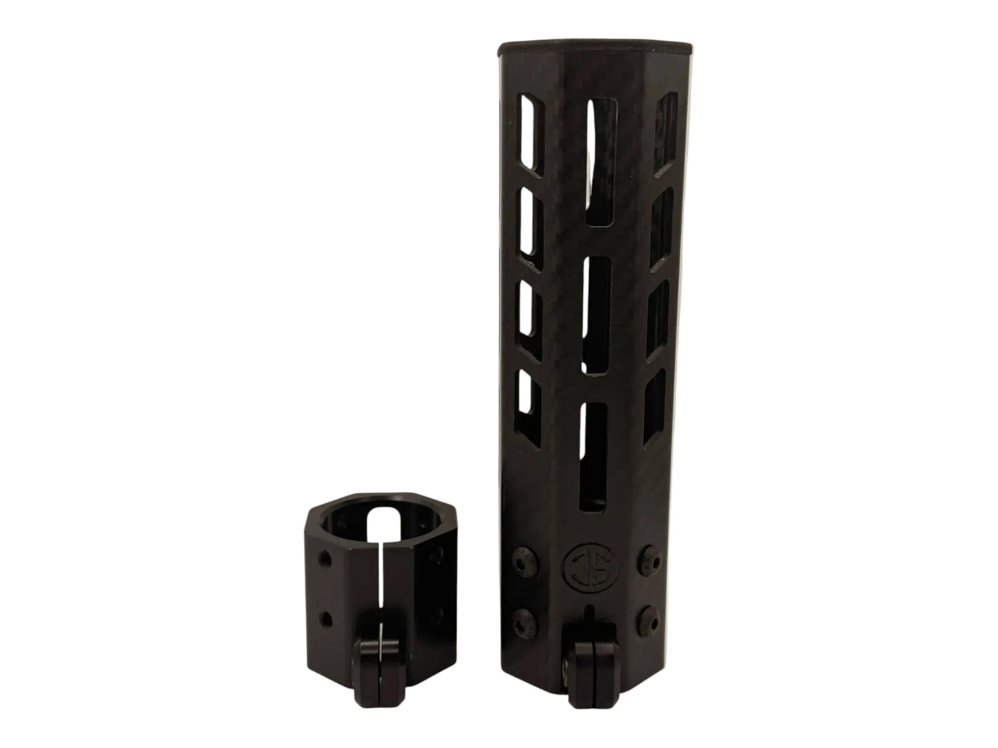 Strike Carbon 7" Carbon Fibre Hand Guard for Wolverine MTW & AR Platforms