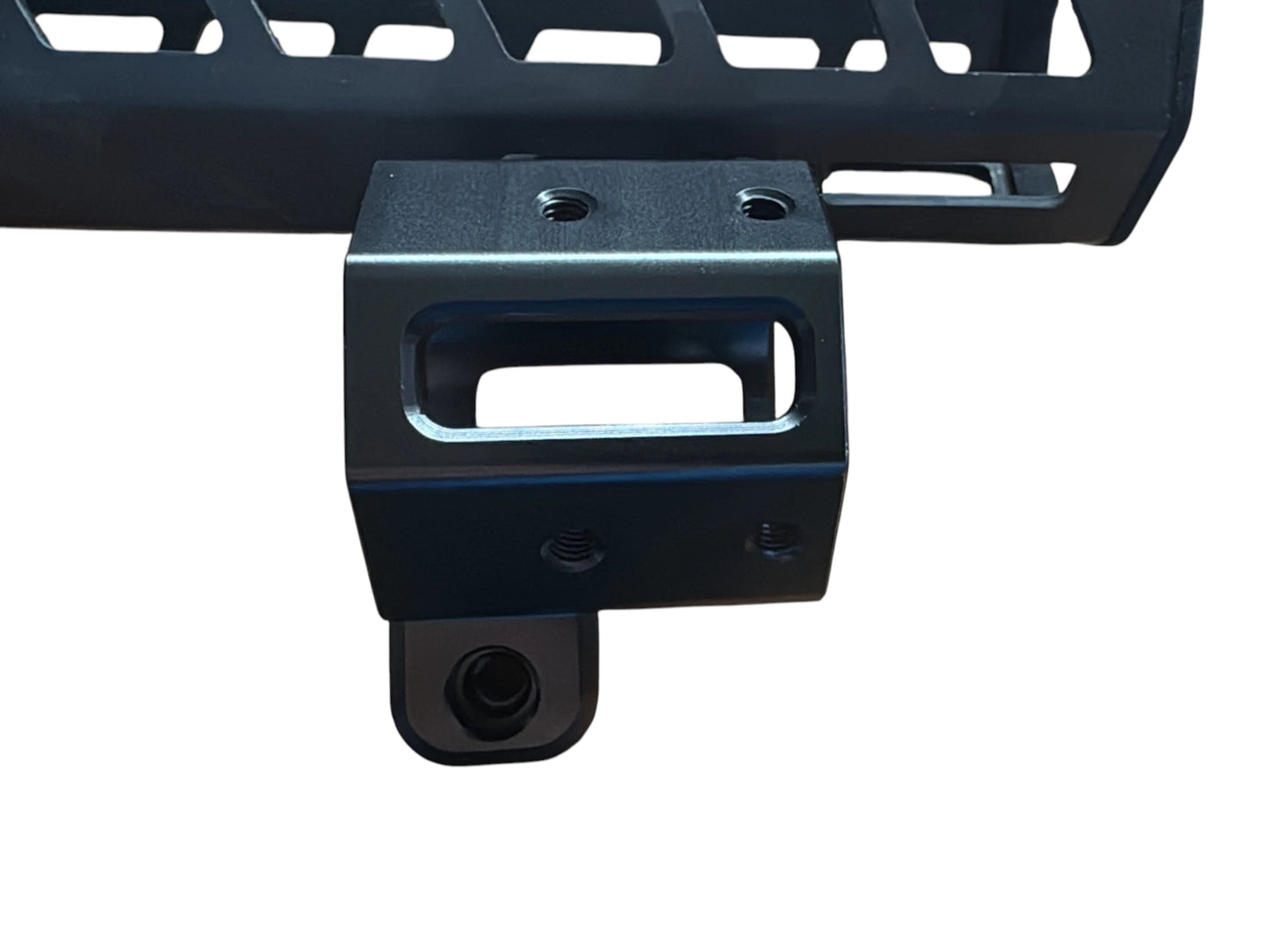 Strike Carbon Forged Carbon Fibre 10" Hand Guard for Wolverine MTW & AR Platforms