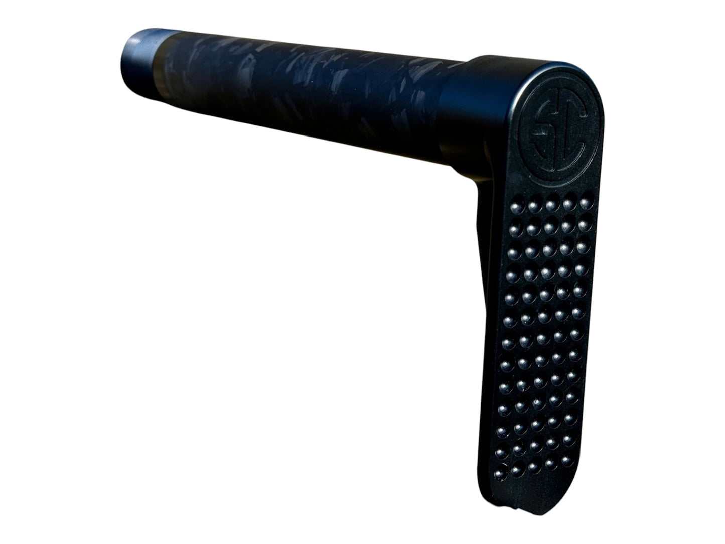 Strike Carbon Forged Carbon Rear Stock