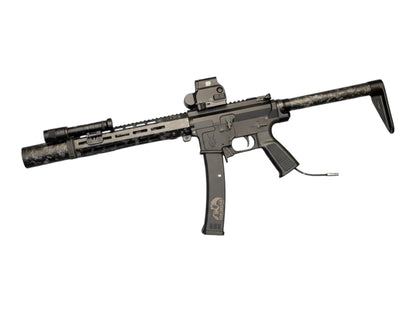 Strike Carbon Forged Carbon Rear Stock
