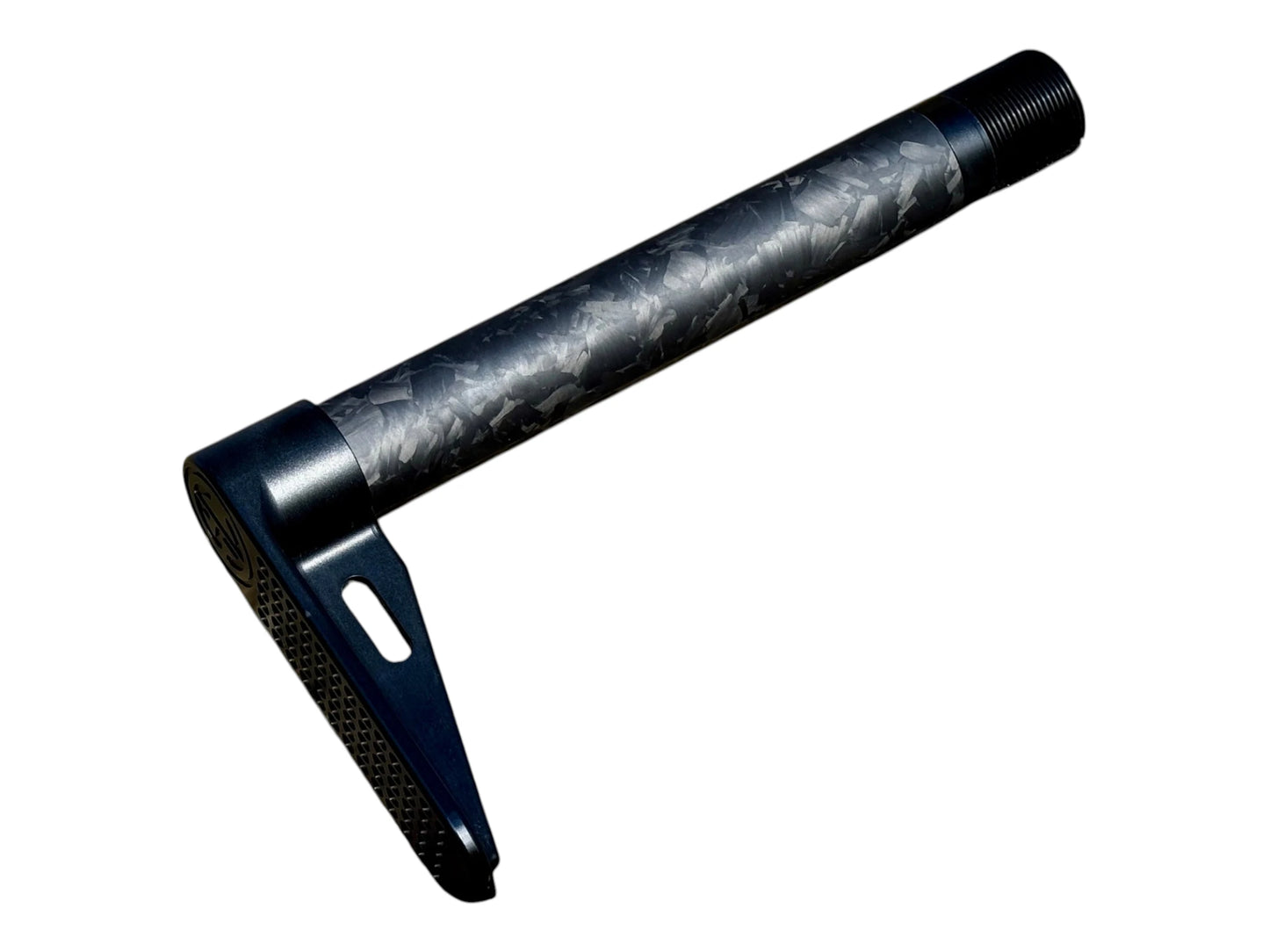Strike Carbon Forged Carbon Rear Stock