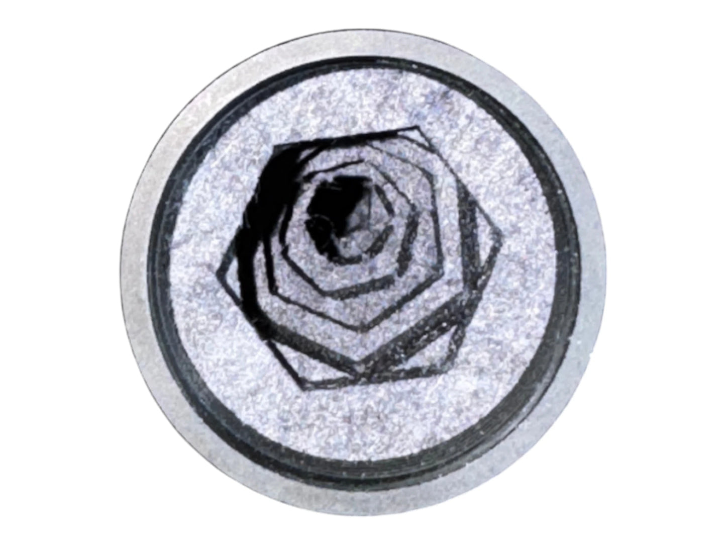 Strike Carbon HEX 40 4 inch forged carbon suppressor shown against a plain background