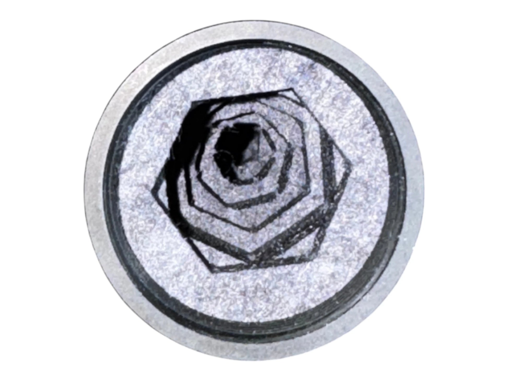 Strike Carbon HEX 40 4 inch forged carbon suppressor shown against a plain background