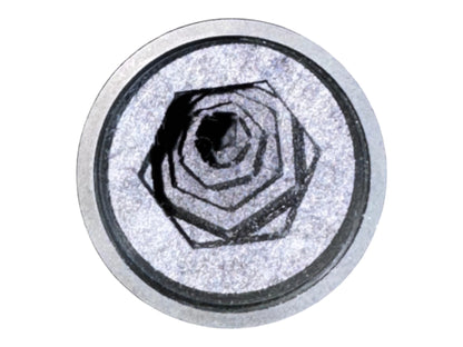 Strike Carbon HEX 40 4 inch forged carbon suppressor shown against a plain background