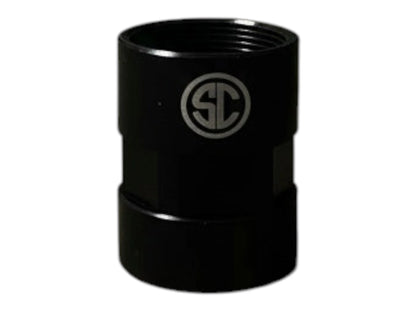 Strike Carbon Mil-Spec 7075 Barrel Nut for Carbon Hand Guard