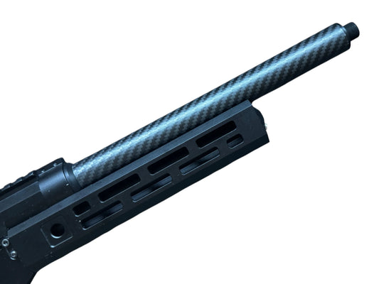 Strike Carbon Novritsch SSX10 Matt 3K 9