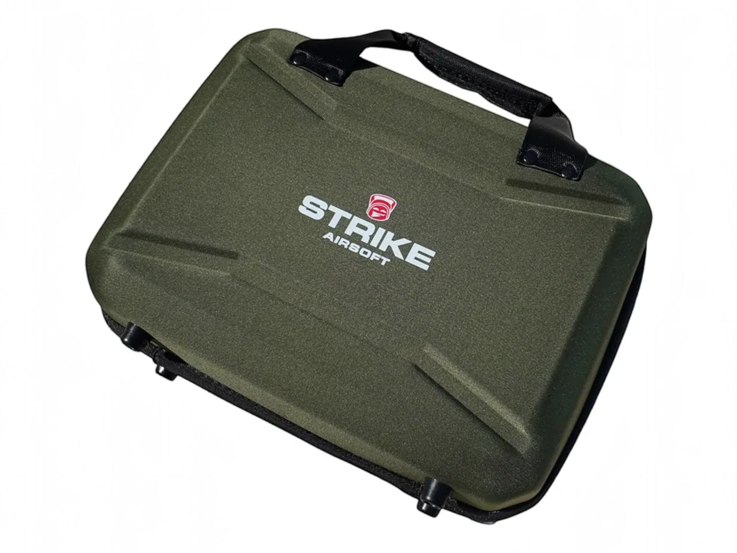 Strike Semi-Rigid EVA Pistol Case
