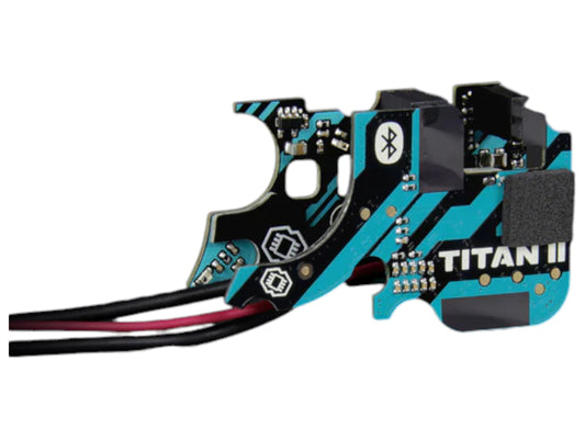 GATE TITAN II Bluetooth® Expert for V2 Gearbox [HPA Rear Wired]