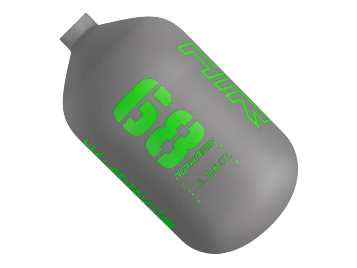 HK Army Alpha Air Tank 68ci / 1.1L