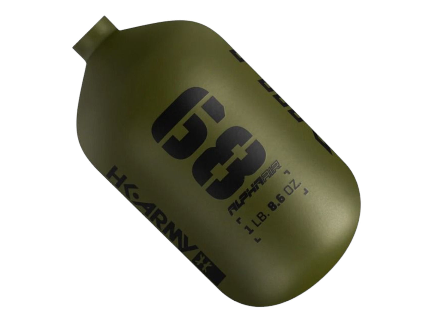 HK Army Alpha Air Tank 68ci / 1.1L