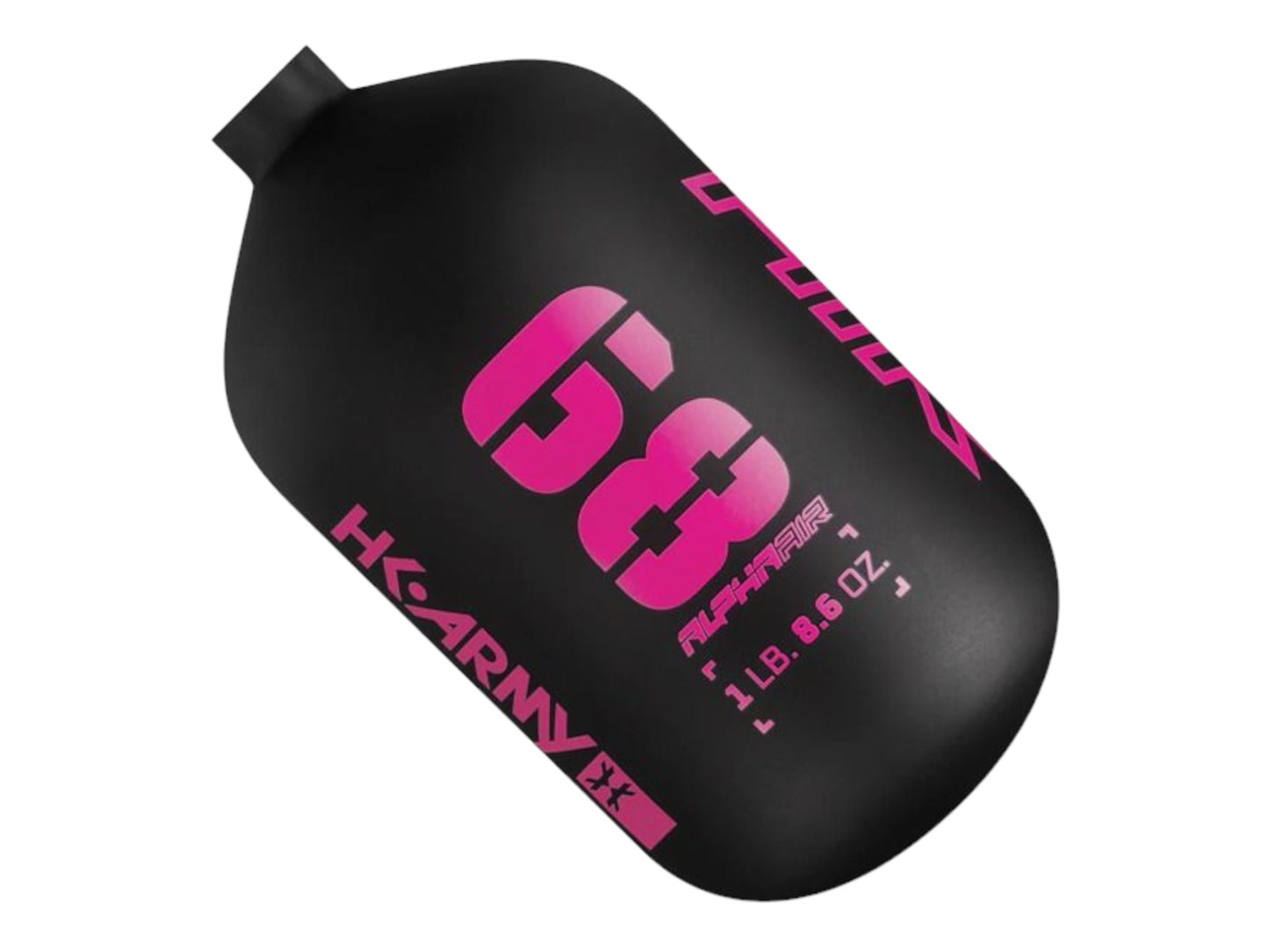 HK Army Alpha Air Tank 68ci / 1.1L