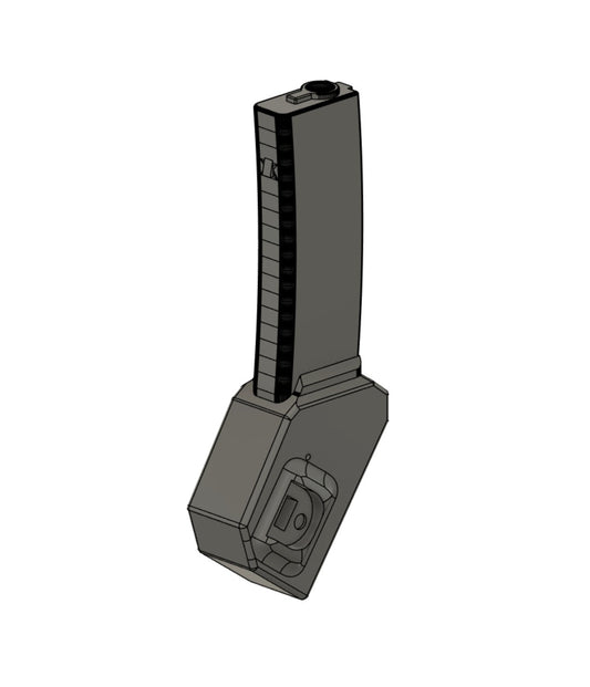 Kross Airsoft Design Tokyo Marui MP7 AEG Adapter