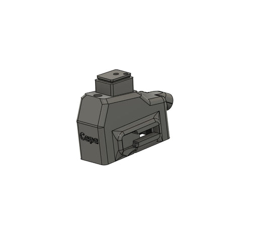 Kross Airsoft Design Hi-Capa / SSP M4 HPA Adapter