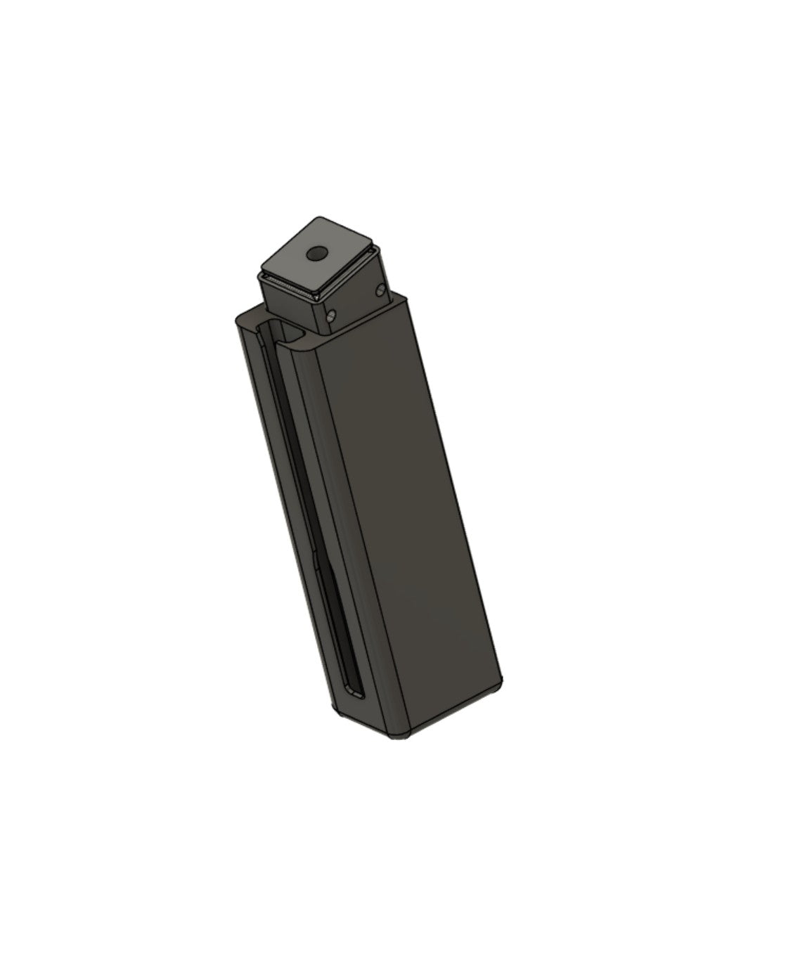 Kross Airsoft Design MK23 Extended Magazine