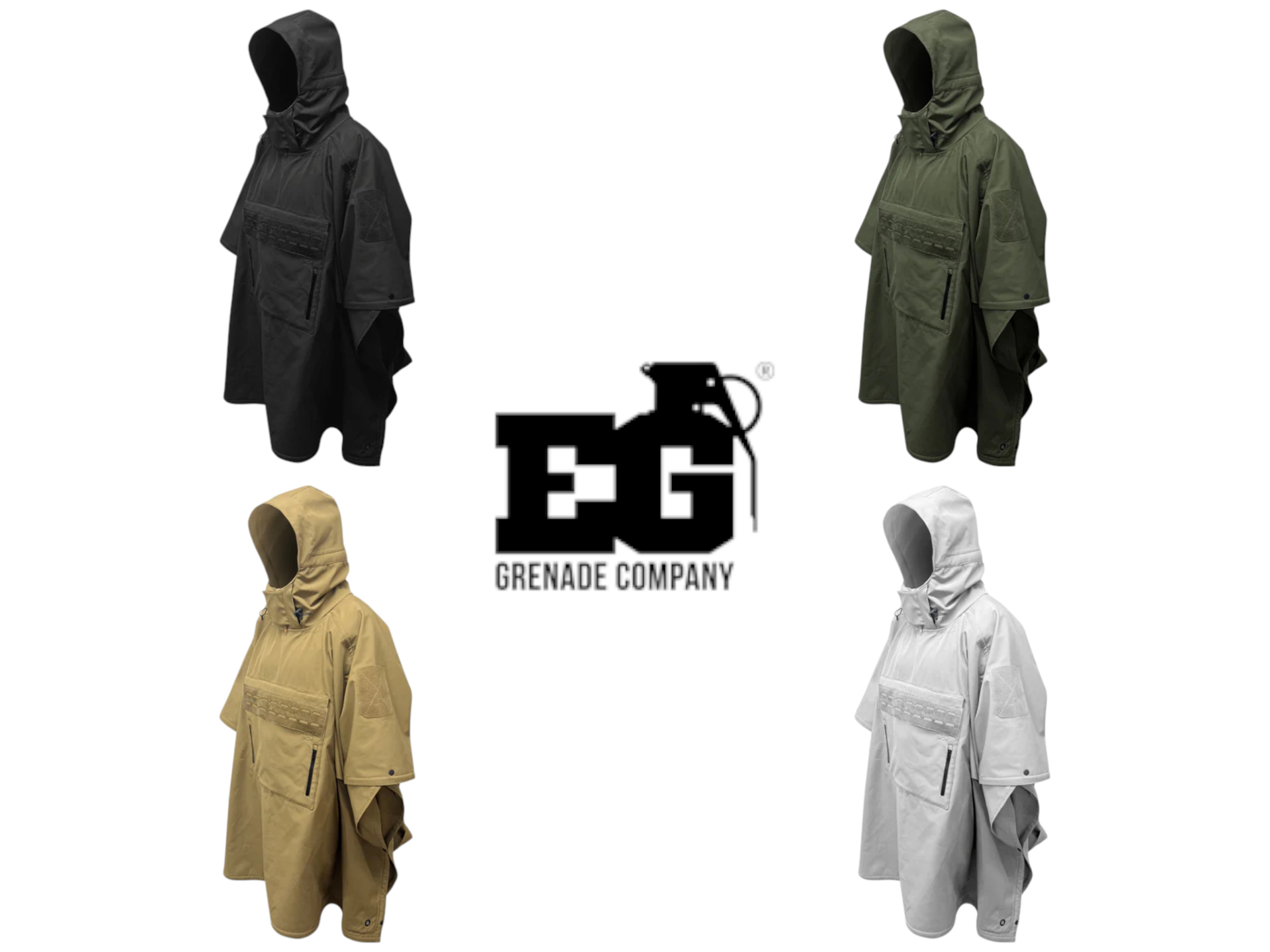 OHGA BOWTIE PONCHO 未使用に近い Enola Gaye Tactical Poncho – Titan Forge Airsoft