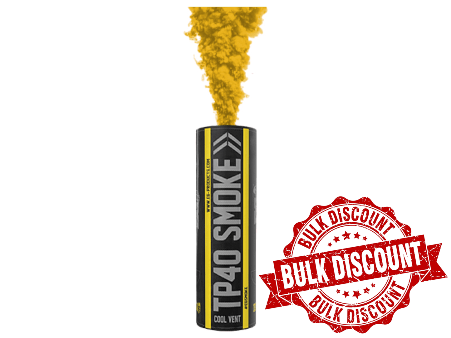 Enola Gaye TP40 Smoke Grenade x 50