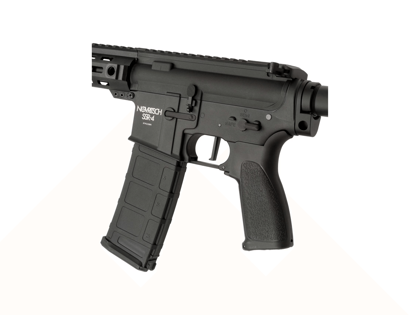 Novritsch SSR4 AEG Polymer