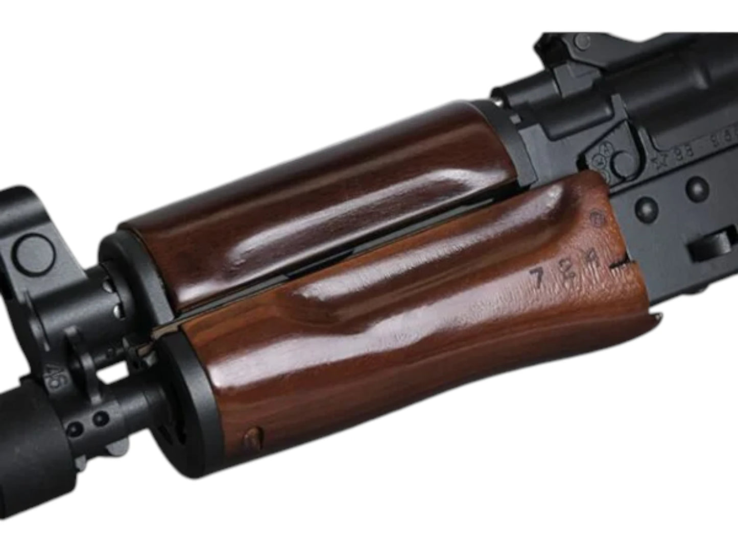 VFC AVS-74U AK Gas Blowback Rifle