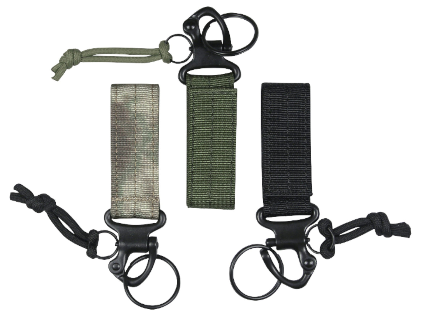 Viper Tactical Modular Speed Clip Black