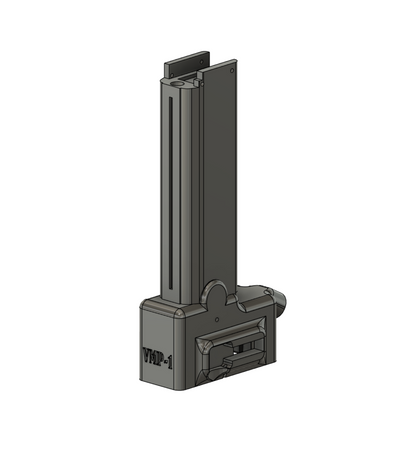 Kross Airsoft Design Vorsk VMP-1 HPA Adapter
