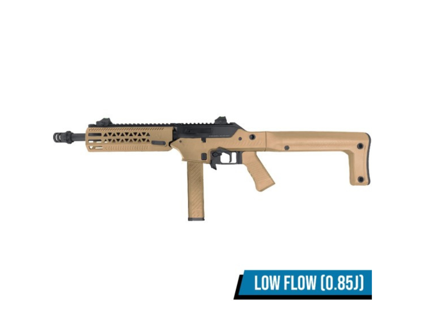 Vorsk VMP-2MCR GBB Rifle