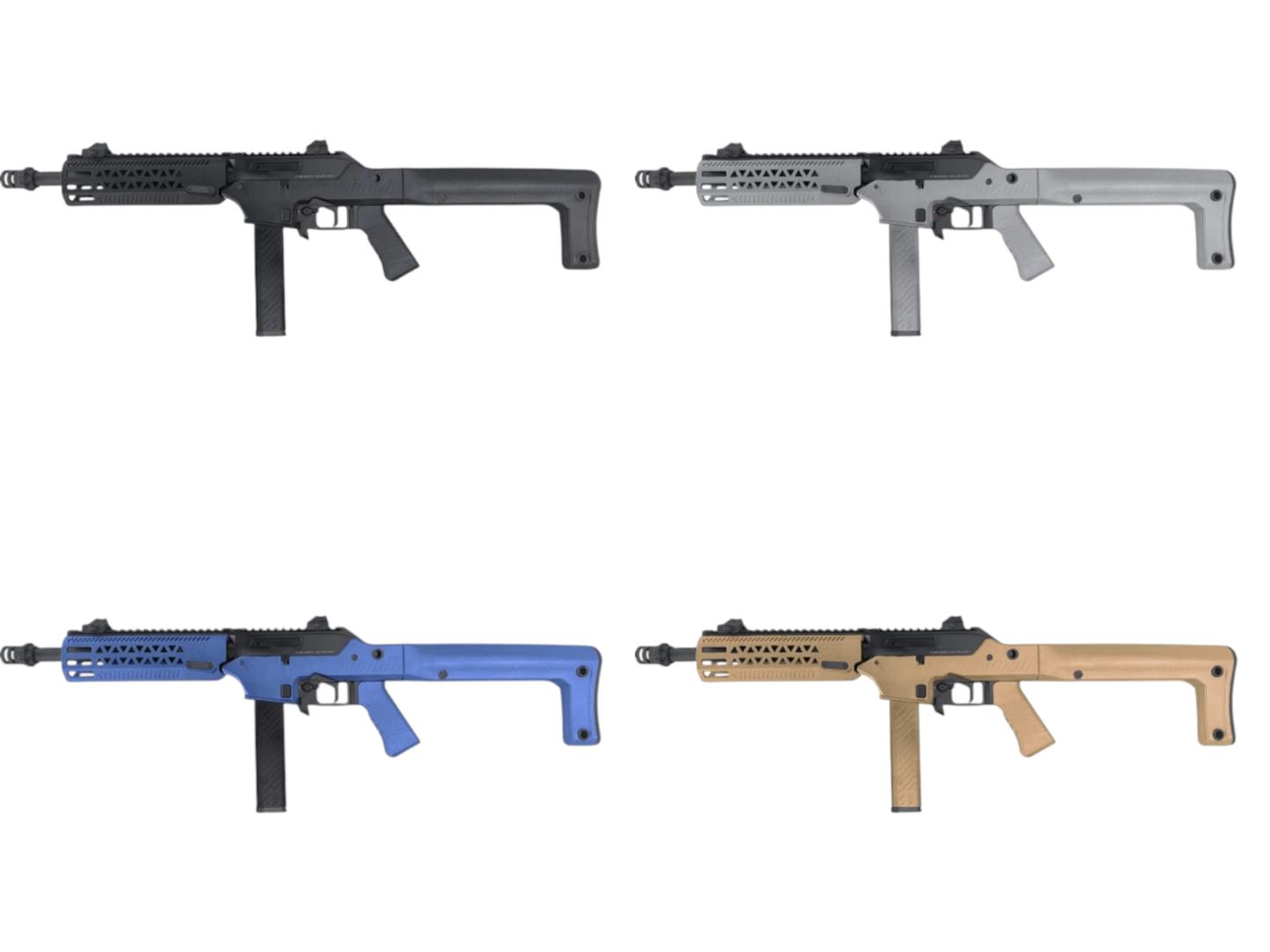 Vorsk VMP-2MCR GBB Rifle
