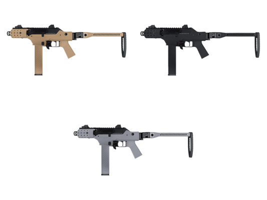 Vorsk VMP-2SC Compact GBB Rifle