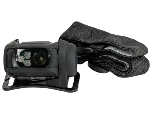 Viper Tactical Special Ops Head Torch - Black