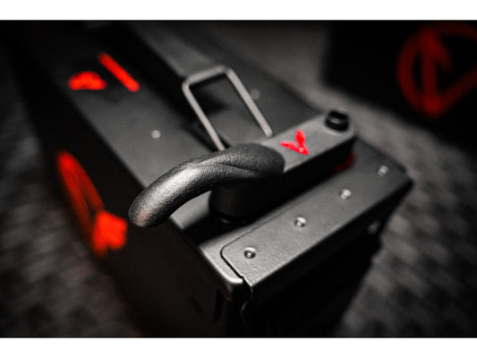 Vanguard speedloader highcap adaptor for high-capacity airsoft magazines