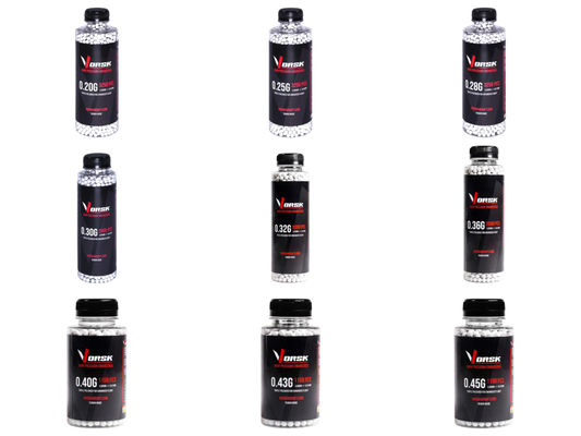 Vorsk 6mm Precision Airsoft BBs