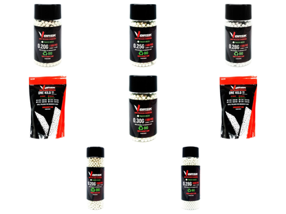 Vorsk Bio Tracer Airsoft BBs