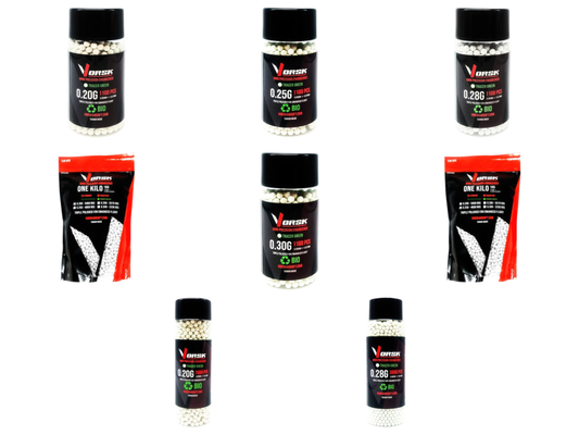 Vorsk Bio Tracer Airsoft BBs