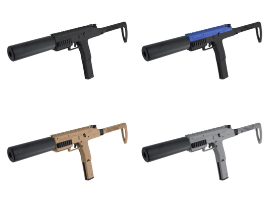Vorsk VMP-1X GBB SMG