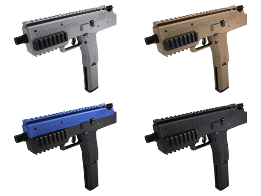 Vorsk VMP-1C Compact GBB SMG