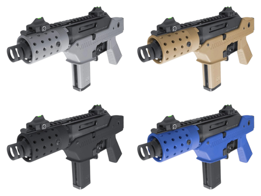 Vorsk VMP-2C Compact GBB SMG