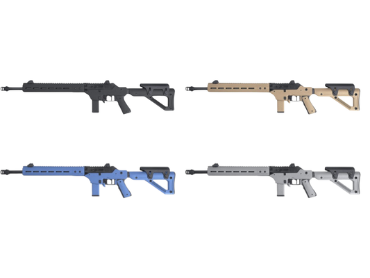 Vorsk VMP-2D GBB DMR