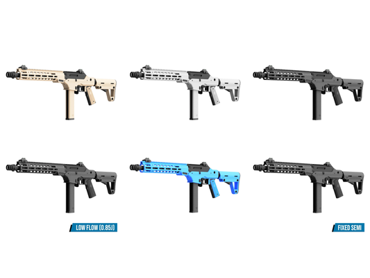 Vorsk VMP-2M GBB Rifle