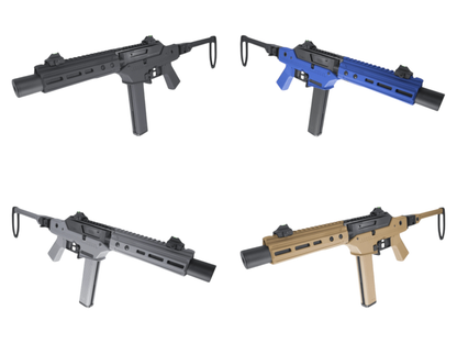 Vorsk VMP-2SD Suppressed GBB SMG