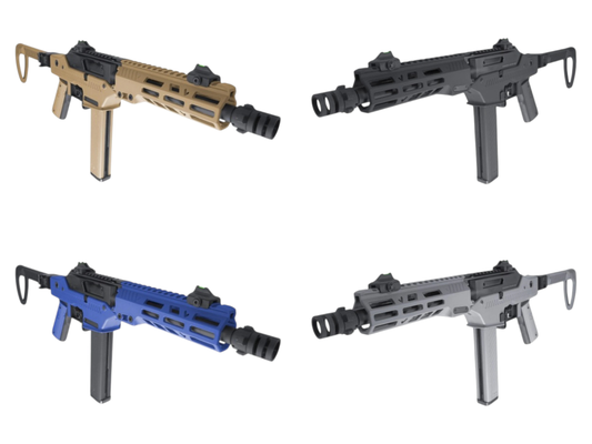 Vorsk VMP-2S GBB SMG