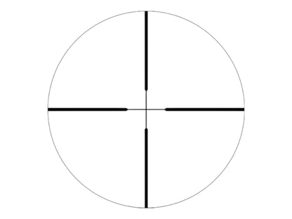 Vortex Crossfire HD 2-7x32 Riflescope — V-Plex MOA or V-Plex Rimfire MOA