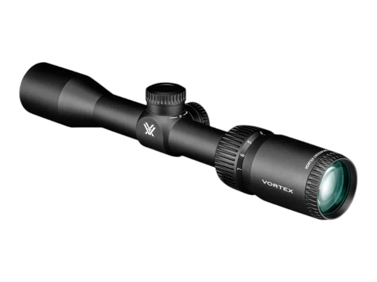 Vortex Crossfire HD 2-7x32 Riflescope — V-Plex MOA or V-Plex Rimfire MOA