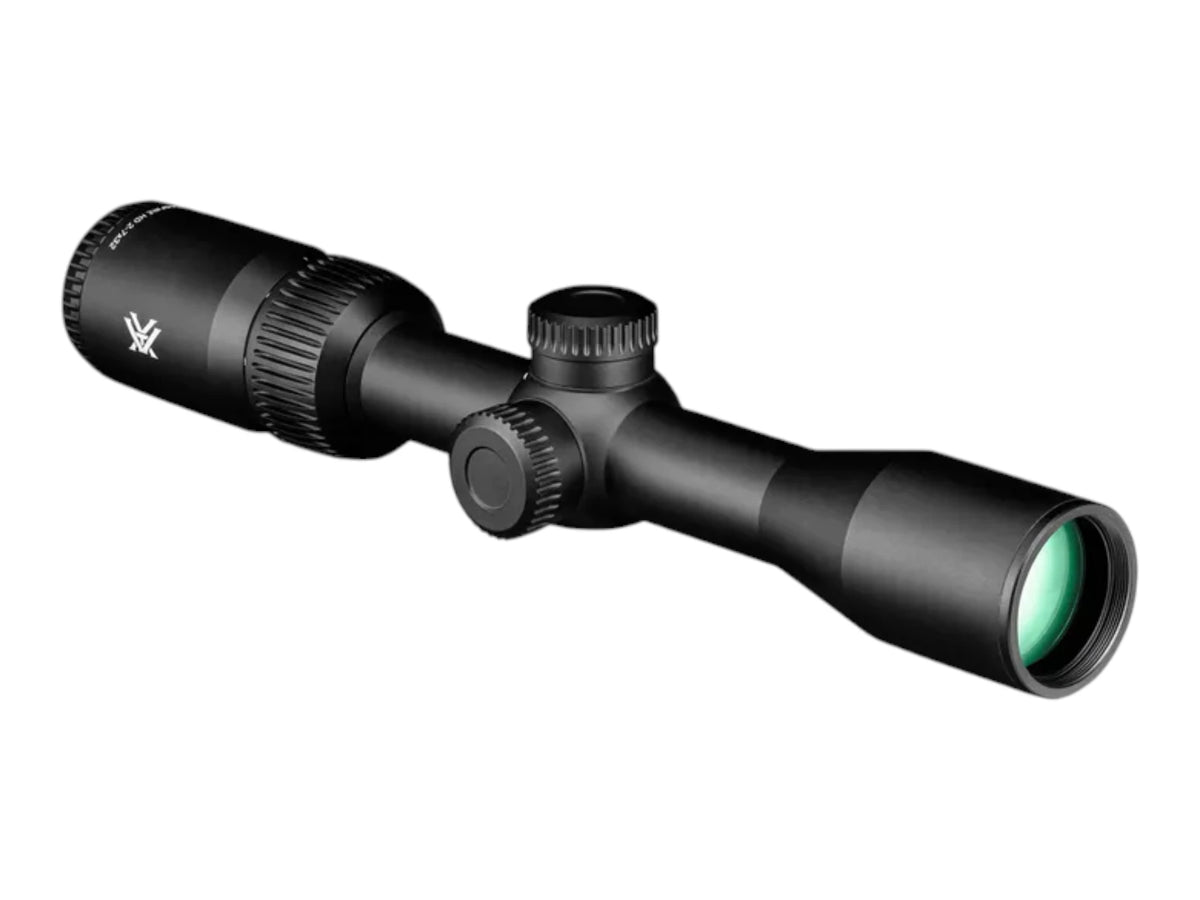 Vortex Crossfire HD 2-7x32 Riflescope — V-Plex MOA or V-Plex Rimfire MOA