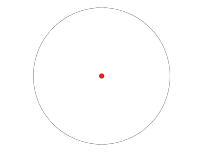 Vortex Crossfire II Red Dot — 2 MOA