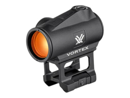 Vortex Crossfire II Red Dot — 2 MOA