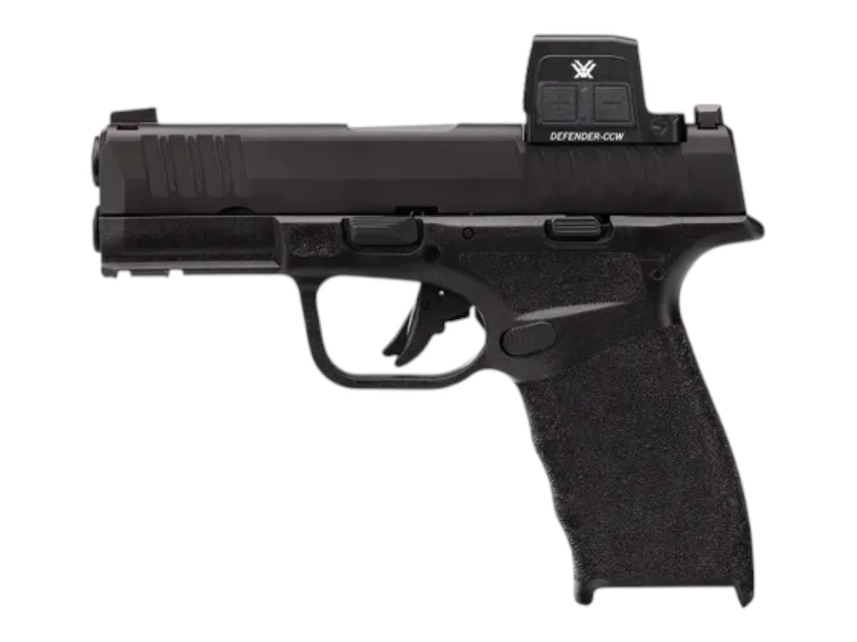 Vortex Defender-CCW Enclosed Solar Micro Red Dot — 3 MOA Multi-Reticle