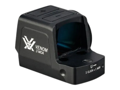 Vortex Venom Enclosed Micro Red Dot — 6 MOA