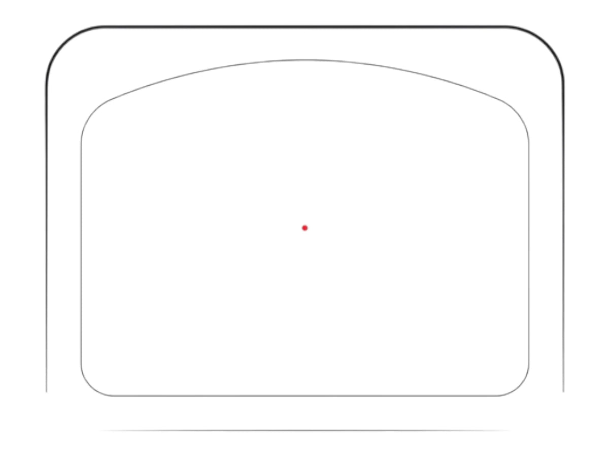 Vortex Venom Enclosed Micro Red Dot — 6 MOA