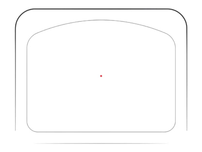 Vortex Venom Enclosed Micro Red Dot — 6 MOA